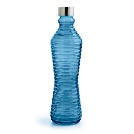 Botella Mesa Vidrio con Tapón Line Quid 1 L (6 Unidades) Precio: 16.94999944. SKU: B14YPY9FHS