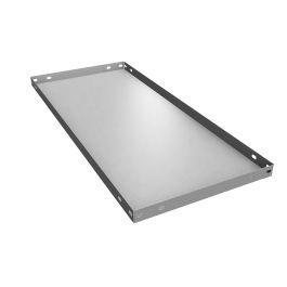 Simon Rack Bandeja metálica 900x400mm gris oscuro, compatible con estanterías Simon Classic, Click, Officlick, Forte y Titán Precio: 14.49999991. SKU: B16GF9VS3G