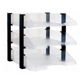 Set de Bandejas organizadoras Archivo 2000 704 CS TP Plástico (1 unidad) Precio: 28.49999999. SKU: S8401272