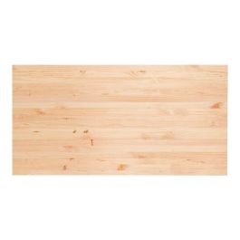 Tablero madera maciza de pino, 120x60x1,8cm astigarraga