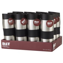 Mug Térmico 380 Ml Acero Inoxidable Day