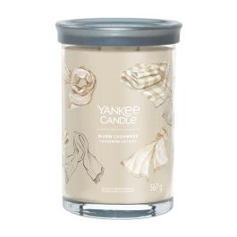 Vela Perfumada Yankee Candle Warm Cashmere 567 g