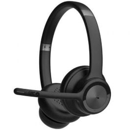 Auriculares Inalámbricos SPC Dreamer Pro/ con Micrófono/ Bluetooth/ Negros Precio: 58.49999947. SKU: B176NZCP9Y