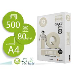 Papel Fotocopiadora Iq Premium Din A4 90 gramos Paquete De 500 Hojas Precio: 8.49999953. SKU: B1DN623KXW