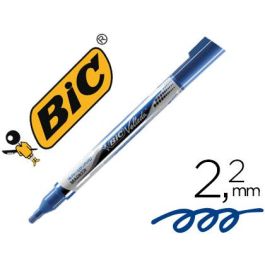 Rotulador Bic Velleda Azul (12 Piezas) Precio: 10.58999986. SKU: S8419581