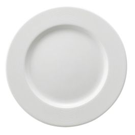 Plato Llano Porcelana Orba Ariane 27 cm