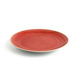 Plato Llano Porcelana Terra Ariane 27 cm