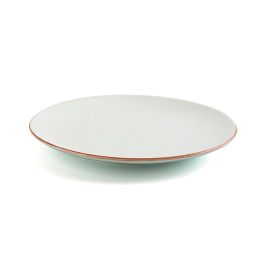 Plato Llano Porcelana Terra Ariane 27 cm