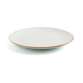 Plato Llano Porcelana Terra Ariane 29 cm