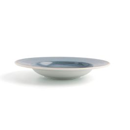 Plato Hondo Porcelana Terra Ariane 26 cm