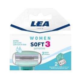 LEA Recambios Woman Soft3 Sensitive - 2 unidades Precio: 6.50000021. SKU: SLC-92251