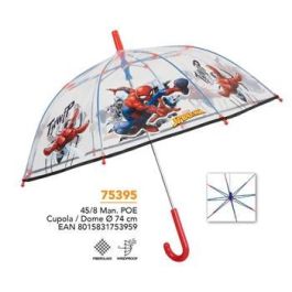 Perletti paraguas infantil 45/8 manual cupula poe spiderman fibra vidrio Precio: 5.98999973. SKU: B19B2R2CE6