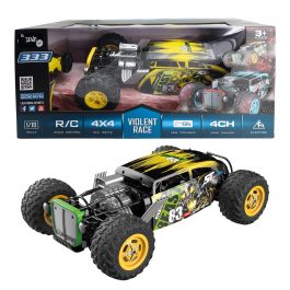 Coche Velocidad Offroad Rc Escala 1:12 Colores