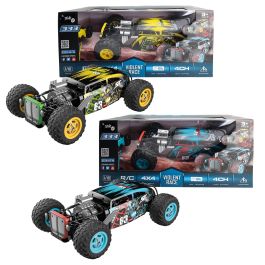 Coche Velocidad Offroad Rc Escala 1:12 Colores