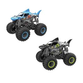 TACHAN Monster Car Tiburón RC Escala 1:16, Radio Control de Alta Potencia y Velocidad, para Niños +3 Años Precio: 54.79000032. SKU: B13DGMWPML