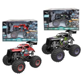 Tachan Monster Car Sport RC 1:16 Radio Control, 4 Canales, Potencia/Velocidad, +3 Años