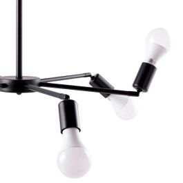 SKD-0222-13 Lámpara de Techo Juazeiro do Norte. Diseño Moderno y Elegante. Iluminación Decorativa con Acabados de Calidad para Cualquier Espacio.