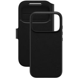 PanzerGlass Tango 2in1 Wallet MagSafe Funda para iPhone 17 Pro Negra Resistente a Golpes