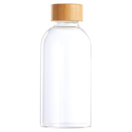 Botella para beber 0.5l transparente day