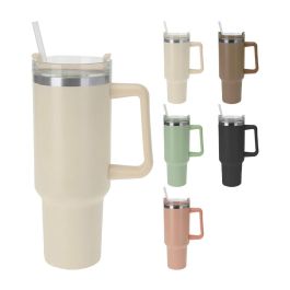 Taza termo de viaje 1200 ml colores variados Precio: 16.3350003025. SKU: B15H7SX8NR