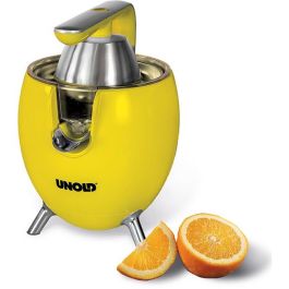 UNOLD 78132 Exprimidor de Cítricos Eléctrico Power Juicy Amarillo
