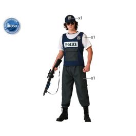Disfraz Policia