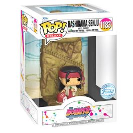 FUNKO Figura POP Deluxe Boruto Hashirama Senju Exclusive Precio: 38.50000022. SKU: B1HH2RCSXT