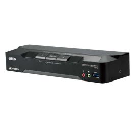 Aten 2-Port 4K DisplayPort Dual Display Mini-Matrix Boundless KVM Switch Precio: 482.50000051. SKU: B16YGWA9KP