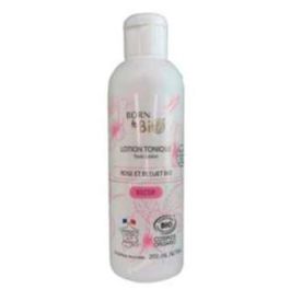 BORN TO BIO Leche Limpiadora Facial con Agua Floral de Rosas y Aciano Bio 200ml para Piel Sensible Precio: 7.49999987. SKU: B1HH4LYAMM