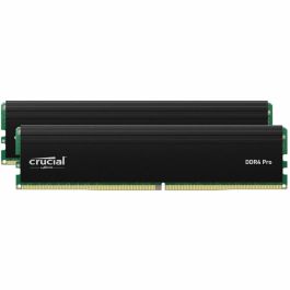 Memoria RAM Crucial DDR4 32 GB CL22 Precio: 100.94999992. SKU: B1FKM5683C