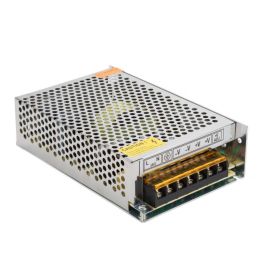 Transformador Fuente Alimentación AC/DC 230VAC/12VDC 120W 10A regulada para Tiras LED Dicroicas IP20 KD-TRIP25120W10A Precio: 8.59000054. SKU: B1EQK38SLB