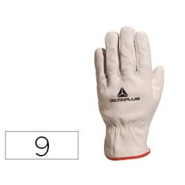 Guantes Deltaplus Piel Vacuno Especial Para Todo Tipo De Trabajos El Mas Vendido Del Mercado Talle 9 Precio: 7.79000057. SKU: B1HS9L894L