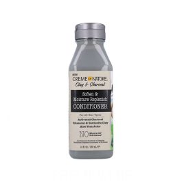 Acondicionador Clay & Charcoal Moisture Replenish Creme Of Nature (355 ml) Precio: 4.79000038. SKU: S4246278
