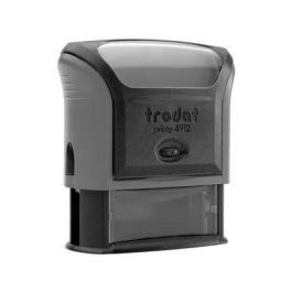 Trodat Sello Automático Printy 4912 47x18 mm Gris Personalizable Precio: 14.49999991. SKU: B16K4RA9DL