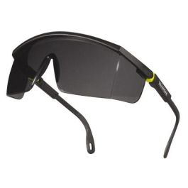 Gafas Deltaplus De Proteccion Policarbonato Monobloque Ahumado Color Gris-Amarilla Uv400 Precio: 3.50000002. SKU: B1EVLHQGMK