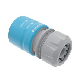 Conector rápido manguera, ø15mm (5/8"), ø12,5mm (1/2"). cellfast Precio: 2.0448996854. SKU: B16CAAB3WS