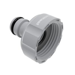 Conector con rosca hembra ideal ø25mm (1''). cellfast Precio: 1.8149993829. SKU: B15LTNVQYR