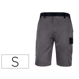 Pantalon De Trabajo Deltaplus Bermuda Cintura Ajustable 5 Bolsillos Color Gris Talla S Precio: 27.50000033. SKU: B1H6YWDXSD