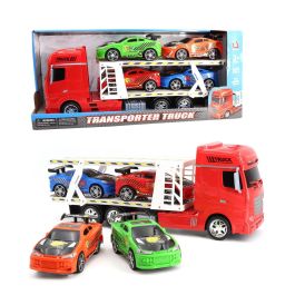 Camión De Carreras Heroes De Ciudad 1:24 Tachan Precio: 21.175000121. SKU: B18349FMJA