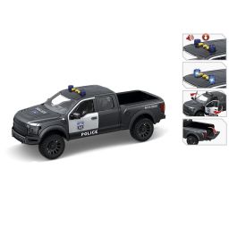 Camioneta Policía Luz-Sonido Heroes De Ciudad 1:12 Tachan Precio: 18.49999976. SKU: B1FQJN88Z2