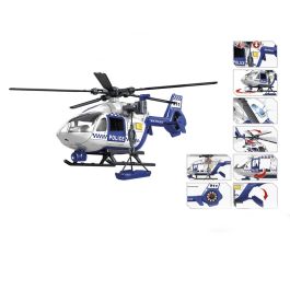 Helicóptero Policía Heroes De Ciudad 1:12 Tachan Precio: 17.5000001. SKU: B1JTEH7WKF