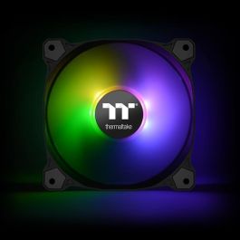 Thermaltake Pure 12 ARGB Sync - Ventiladores de Caja 120mm, Pack de 3