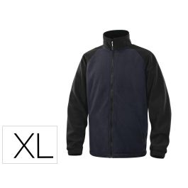 Chaqueta Deltaplus Polar Con Cremallera 2 Bolsillos Color Azul Talla XL Precio: 34.78999986. SKU: B1CK6XXLBZ