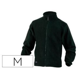 Chaqueta Deltaplus Polar Con Cremallera 2 Bolsillos Color Negro Talla M Precio: 34.78999986. SKU: B1J29KETS5