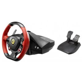 Thrustmaster Volante + Pedales Ferrari 458 Spider para Xbox One (4460105) Precio: 128.95000008. SKU: B1AYQPEE5X