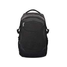 Mochila Para Portatil Q-Connect 18-' Negra 1 Asa 1 Bolsillo Exterior Medidas 330x470X180 mm Precio: 41.89000035. SKU: B1D9JVNH3T