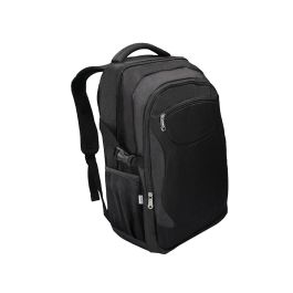 Mochila Para Portatil Q-Connect 18-' Negra 1 Asa 1 Bolsillo Exterior Medidas 330x470x180 mm