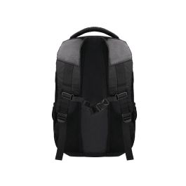 Mochila Para Portatil Q-Connect 18-' Negra 1 Asa 1 Bolsillo Exterior Medidas 330x470x180 mm