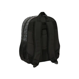 Mochila Escolar Naruto Negro 32 x 38 x 12 cm