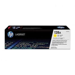 HP CE322A Tóner Amarillo Cartucho Original para Impresoras HP Color LaserJet CP1525/CM1415MFP Precio: 58.98999986. SKU: S8409712